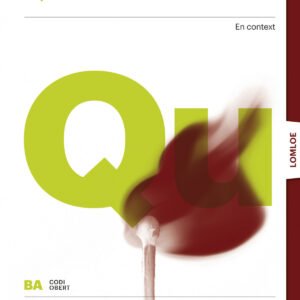 QUÍMICA 2N.BATXILLERAT. CODI OBERT. CATALUNYA 2023