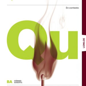 QUÍMICA 2ºBACHILLERATO. CÓDIGO ABIERTO 2023