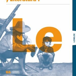 Lengua castellana y Literatura 1 BA LOMLOE