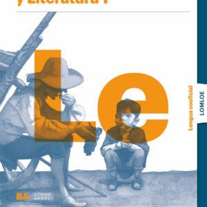 Lengua castellana y Literatura 1 BA Lengua cooficial LOMLOE