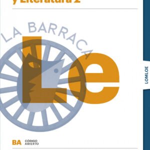 LENGUA CASTELLANA 2ºBACHILLERATO. CÓDIGO ABIERTO 2023