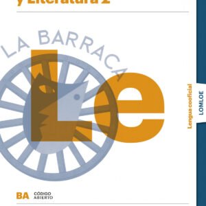 LENGUA CASTELLANA COOFICIAL 2ºBACHILLERATO. CÓDIGO ABIERTO 2023