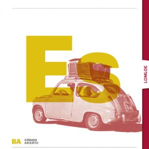 HISTORIA DE ESPAÑA 2ºBACHILLERATO. CÓDIGO ABIERTO 2023