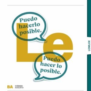 Lengua Castellana 1-2 BA