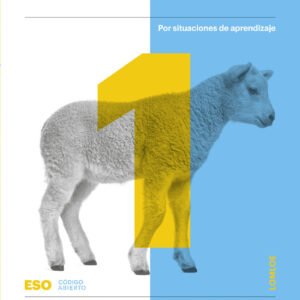 Religión Catolica 1 ESO LOMLOE ANDALUCÍA