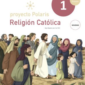 RELIGIÓN CATÓLICA 1ºPRIMARIA. ANDALUCÍA 2023
