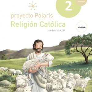 RELIGIÓN CATÓLICA 2ºPRIMARIA. ANDALUCÍA 2023