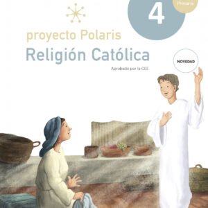 RELIGIÓN CATÓLICA 4ºPRIMARIA. ANDALUCÍA 2023