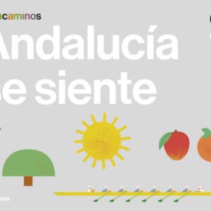 ANDALUCIA SE SIENTE 5AÑOS EI 23 TROTACAMINOS