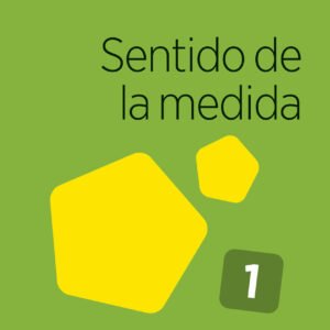 Sentido de la medida 1. Capicúa 3 años