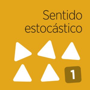 Sentido estocástico 1. Capicúa 3 años