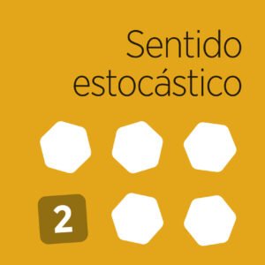 Sentido estocástico. Capicúa 4 años