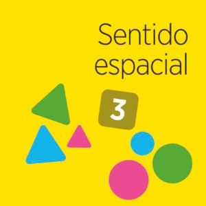 Sentido espacial 3. Capicúa 5 años