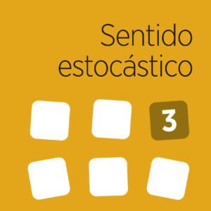 Sentido estocástico 3. Capicúa 5 años