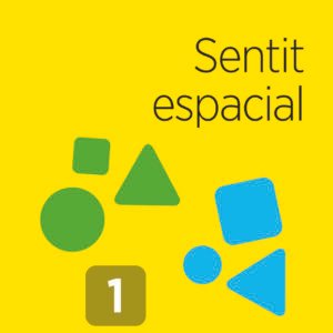 Sentit espacial 1. Capicua 3 anys