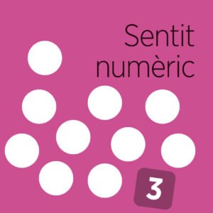 Sentit numèric 3. Capicua 5 anys