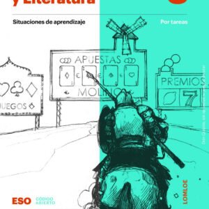 LENGUA Y LITERATURA 3ºESO. CÓDIGO ABIERTO. MURCIA 2023