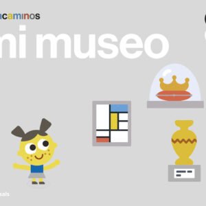 Mi museo 3 años Trotacaminos