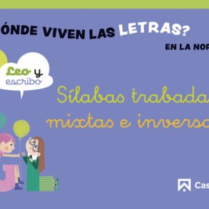 Nivel 6 ¿Dónde viven las letras? En la noria. 5 años
