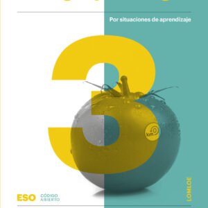 Biología y Geología 3 ESO LOMLOE ANDALUCÍA