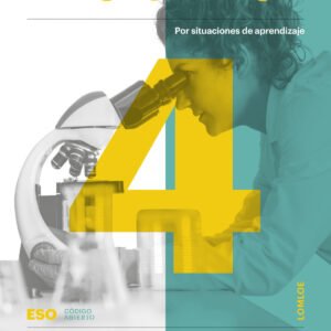 BIOLOGIA GEOLOGIA 4ºESO ANDALUCIA 25 CODIGO ABIERT