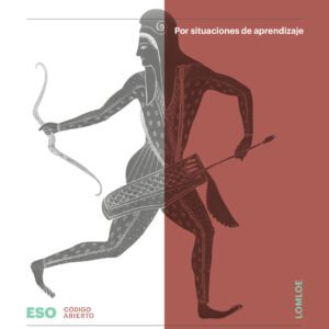 Cultura clásica I ESO LOMLOE ANDALUCÍA