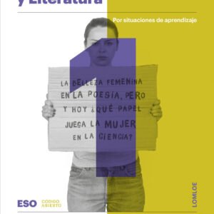 Lengua castellana y Literatura 1 ESO LOMLOE ANDALUCÍA