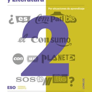 Lengua castellana y Literatura 2 ESO LOMLOE ANDALUCÍA