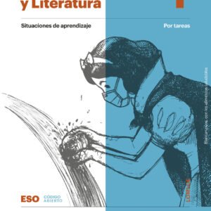 Lengua castellana y Literatura por tareas 1 ESO LOMLOE ANDALUCÍA