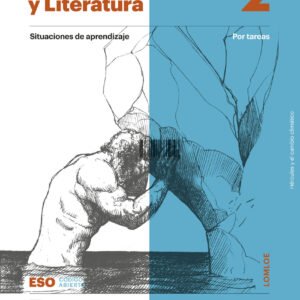Lengua castellana y Literatura por tareas 2 ESO LOMLOE ANDALUCÍA
