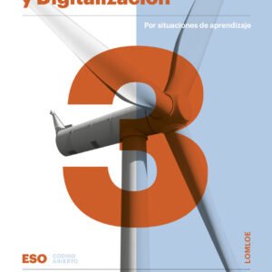 Tecnología y digitalitzación 3 ESO LOMLOE ANDALUCÍA