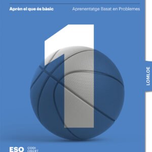 Aprèn el que és bàsic. Matemàtiques 1 ESO. LOMLOE