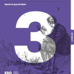 Aprèn el que és bàsic. Llengua catalana i Literatura 3 ESO. LOMLOE