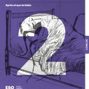 Aprèn el que és bàsic. Llengua catalana i Literatura 2 ESO. LOMLOE