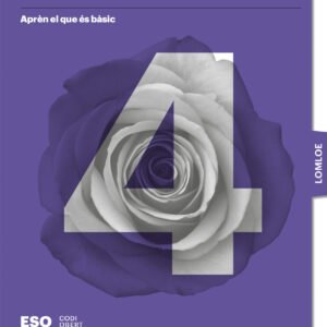 Aprèn el que és bàsic- Llengua catalana i Literatura 4 ESO. LOMLOE