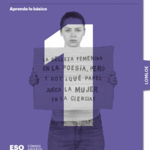 Aprende lo básico. Lengua castellana y Literatura 1 ESO. LOMLOE