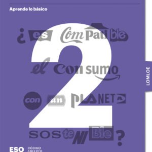 Aprende lo básico. Lengua castellana y Literatura 2 ESO. LOMLOE