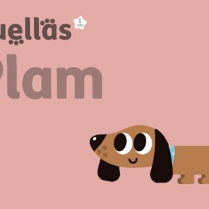 CARPETA PLAM 1AÑO EI 25 HUELLAS