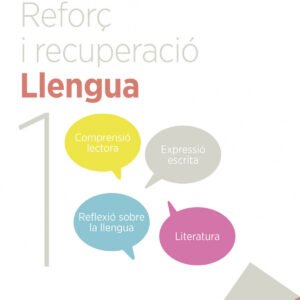 REFORC LLENGUA 1 ESO CAT;C.VAL;BAL 25