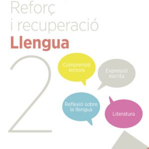 REFORC LLENGUA 2 ESO CAT;C.VAL;BAL 25
