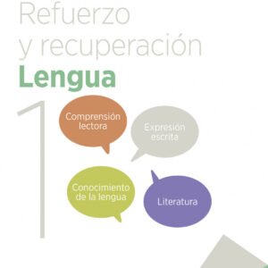 REFUERZO LENGUA ESO 25 NIVEL 1