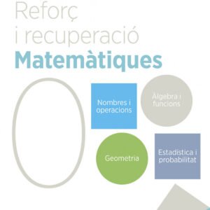 REFORC MATEMATIQUES 0 ESO CAT;C.VAL;BAL 25