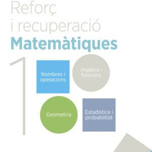 REFORC MATEMATIQUES 1 ESO CAT;C.VAL;BAL 25