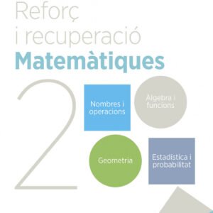 REFORC MATEMATIQUES 2 ESO CAT;C.VAL;BAL 25