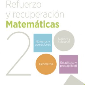 REFUERZO MATEMATICAS ESO 25 NIVEL 2