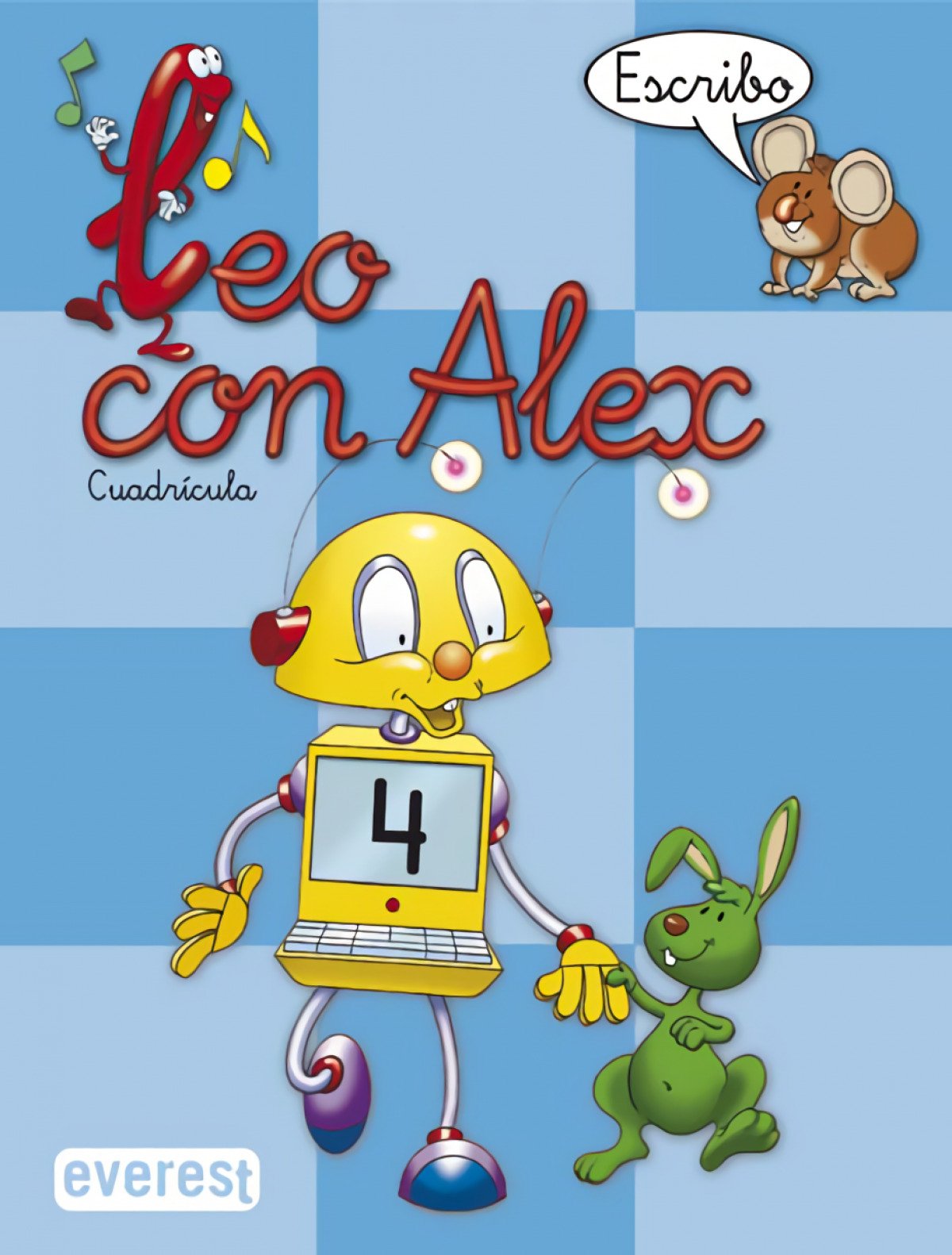 (04).LEO CON ALEX 4.ESCRITURA (CUADRICULA).AZUL