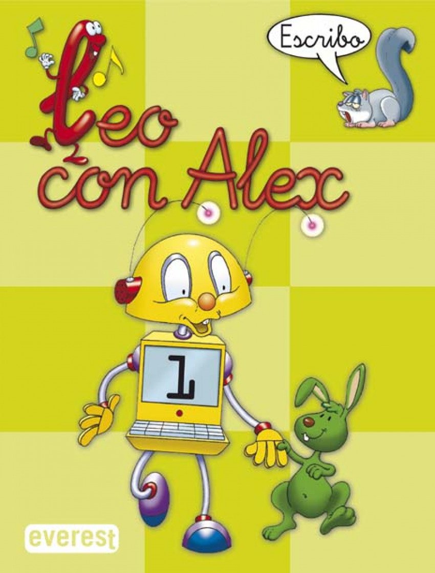 (04).LEO CON ALEX 1.ESCRITURA (PAUTA).VERDE