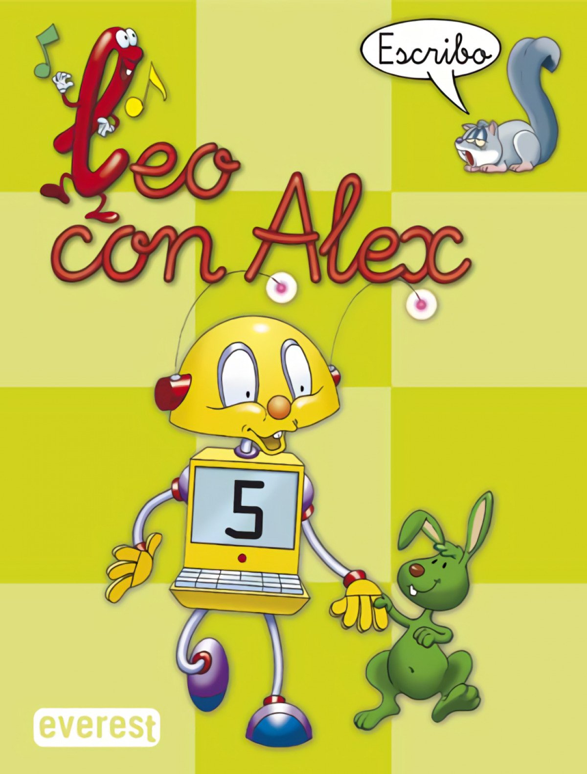 (04).LEO CON ALEX 5.ESCRITURA (PAUTA).VERDE