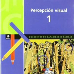 Percepción visual 1 (Cuaderno de capacidades básicas)