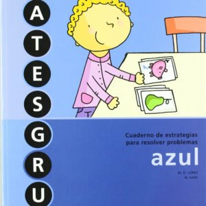 MATESGRUP AZUL.CUAD.ESTRATEGIAS PARA RESOLUCION PROBLEMAS